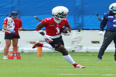 Giants’ Malik Nabers takes big step toward being ready for Week 1