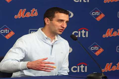 David Stearns has to be building toward something underneath his Mets failures