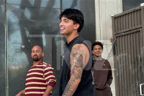 Influencer Santos Salazar Released From Jail After Attempted Murder Arrest