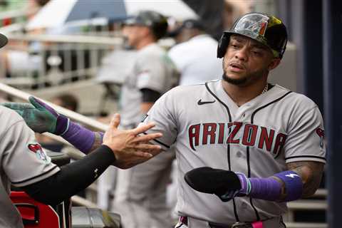 Diamondbacks’ Ketel Marte moved to restricted list after going AWOL in Boston