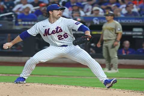Carson Benge’s big right arm is star again as rolling Mets nip Padres