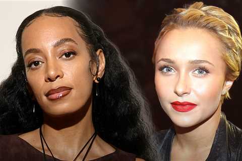 Hayden Panettiere: 'Bring It On' Star Solange Knowles Shares Heartbreaking Tribute