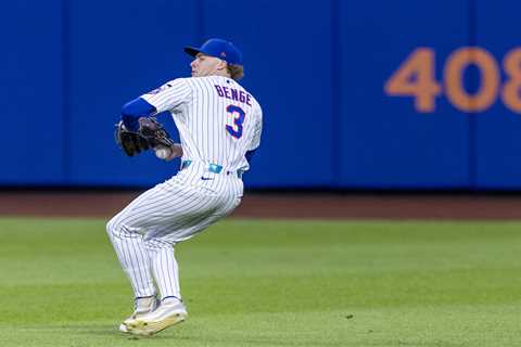 Carson Benge’s NL Rookie of the Year case is gaining steam — and the odds haven’t caught up