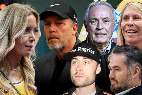 Jeanie Buss' Siblings Intend to Move Forward With Selling Lakers Stake