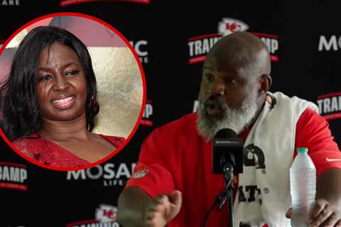 Eric Bieniemy Gives Update on Wife After Shooting, 'She's Truly A Soldier'