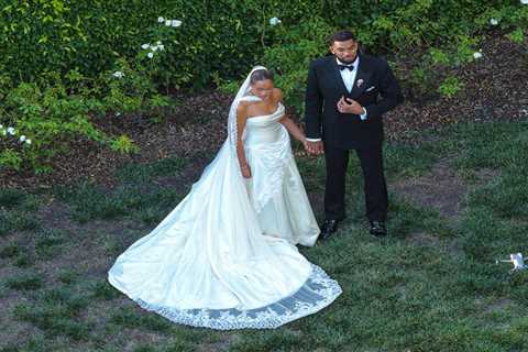 How Knicks’ title run added chaos to Jordyn Woods and Karl-Anthony Towns’ wedding