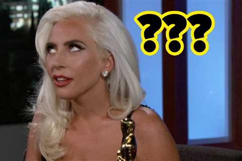 How Many Lady Gaga Songs Can You Name In Just 3 Minutes?