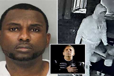 Georgia man charged with breaking into Greg Biffle’s home after NASCAR driver was killed in plane..