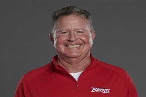Longtime NFL coach Frank Gansz Jr. dead at 64