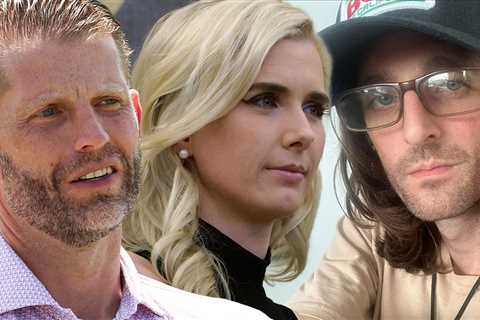 Eric Trump Slams White House Aide Natalie Harp's Brother Over CNN Appearance