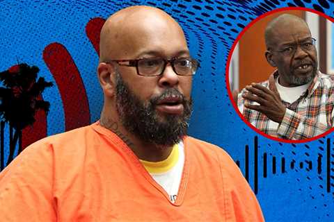Suge Knight Rips Tupac Murder Trial Witness Over Death Row Claims