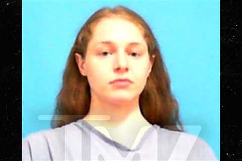 Courtney Clenney Appears Stone-Faced in New State Prison Mug Shot