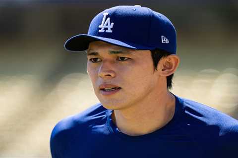 Dodgers delay Roki Sasaki’s travel on purpose before Rockies start
