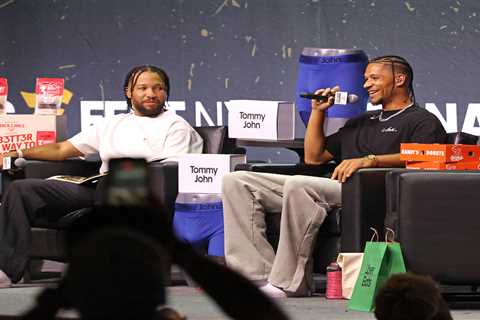 Knicks championship turned into ‘chaotic mix’ for stars as they take podcast to next level