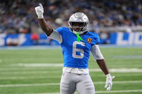 Seahawks ‘probably’ would have cut Terrion Arnold if new corner was on roster before kidnapping..