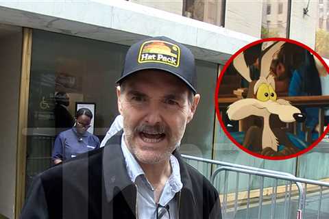 Will Forte Credits Fans for Saving 'Coyote vs. Acme' Movie