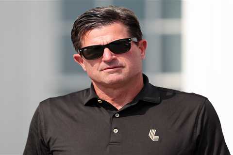 LIV Golf CEO says rebel league ‘doing everything we can’ over vendor payment issues