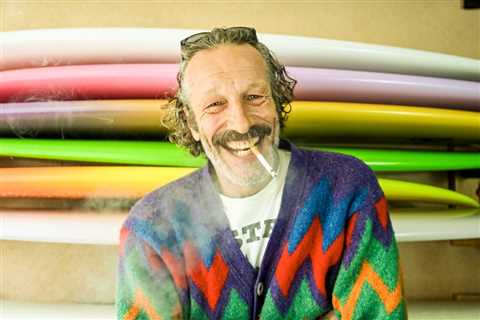 20 Questions With DJ Harvey: ‘Once My Rent’s Paid & I Can Eat Sushi, I Stop Working’