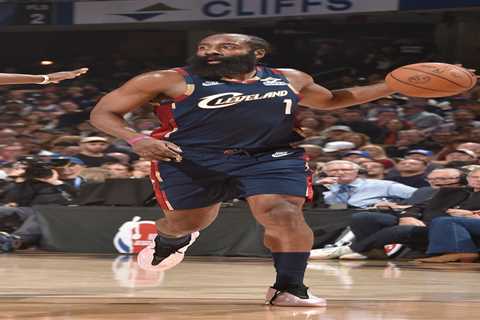 James Harden gets new $97 million contract weeks after gun arrest