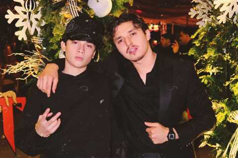 Gabito Ballesteros Presents His New Label HitKidz Records With the Launch of Its First Artist,..