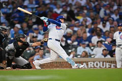 Pete Crow-Armstrong leads a tight NL MVP race that goes beyond the stats