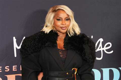 Mary J. Blige Opens Up About Choosing Not to Have Any Children: ‘I Saw a Lot of People Struggling’