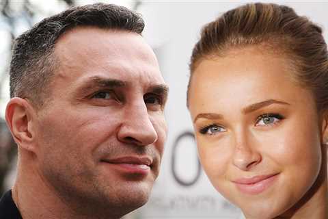 Hayden Panettiere's Ex Wladimir Klitschko Posts Tribute For Her 37th Birthday