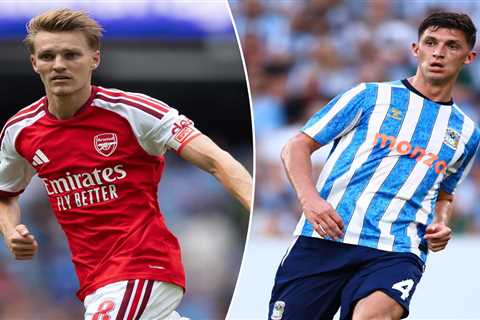 How to watch Arsenal vs. Coventry City in Premier League 2026 opener for free