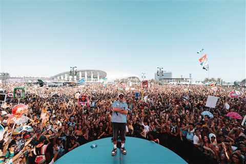 Bringing the ‘Casual Cookout Carne Asada Vibes’ to the Rave, Bolo Is Leading a New Wave of Latin..