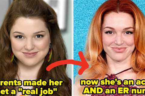 16 Celebs Who Pressed Pause On Successful Careers To Lead “Normal” Lives