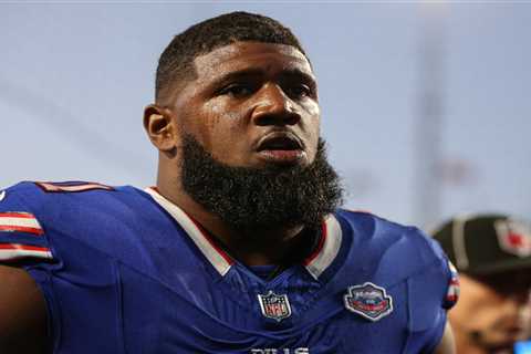 Cause of death revealed for son of Bills’ Ed Oliver as new details emerge about tragic loss