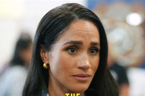 Meghan Markle Casting in Netflix Show Reportedly Withdrawn After Backlash