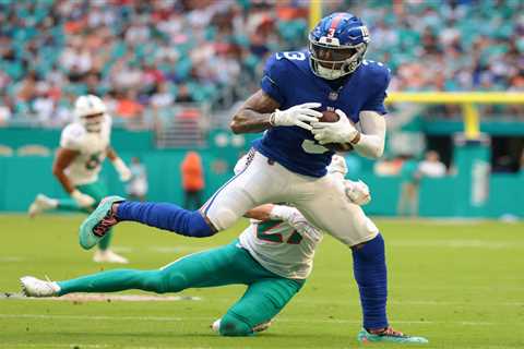 Odell Beckham Jr. came oh-so-close to proving to Giants, fans he still has it