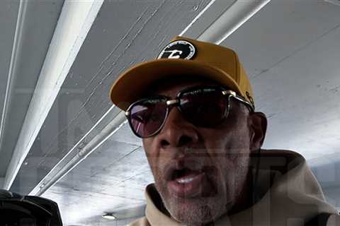 Dr. J Says Sixers Are Stacked With LeBron & Co., But No Lock To Win Title