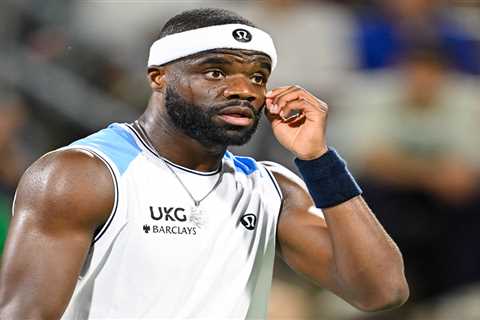 Frances Tiafoe’s girlfriend turns heads in revealing dress amid Cincinnati Open absence