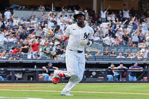 Yankees lineup does it all in win over Blue Jays to take series