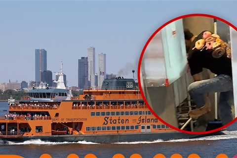 Dunkin' Donuts Viral Foot Washing Incident Under Investigation