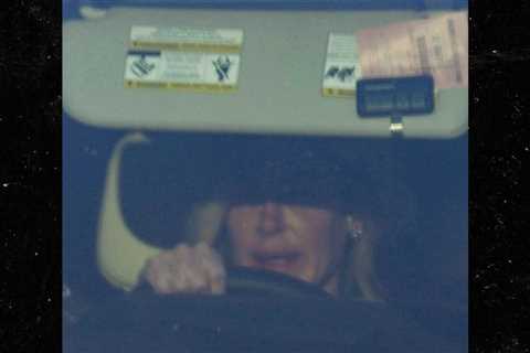 Kim Zolciak Makes First Public Sighting Since Son's Sexual Battery Arrest