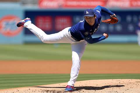 Shohei Ohtani has new pitching outlook as Dodgers change plans