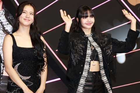 BLACKPINK’s LISA & JISOO Announce New Solo Projects Hours Apart From Each Other