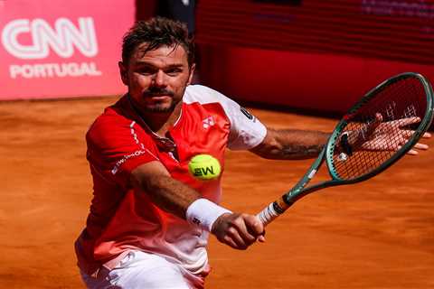 Stan Wawrinka not given wild card for final grand slam in US Open shocker