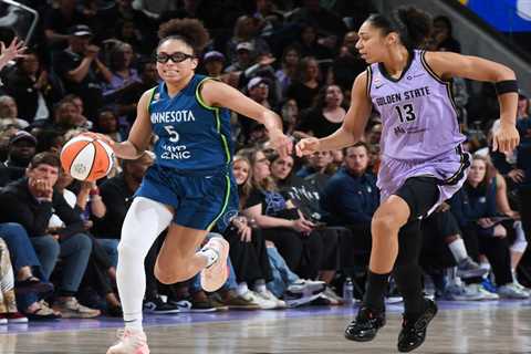BetMGM bonus code POSTBET: Get up to $1,500 back in bonus bets for Valkyries vs. Lynx