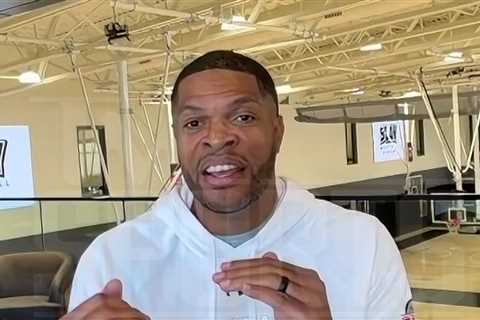 Ex-NBA Player Tamar Slay Says Athletes Are Repeating 7th Grade To Excel In Sports