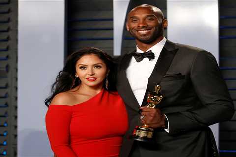Vanessa Bryant shares heartbreaking tribute to Kobe on late Lakers legend’s birthday
