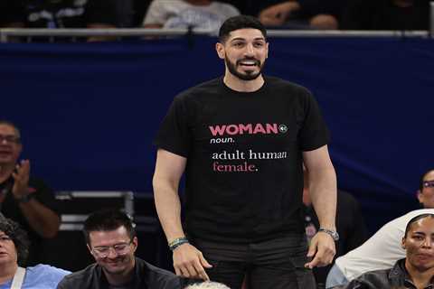 Enes Kanter, Royce White not eligible for WNBA after draft declarations
