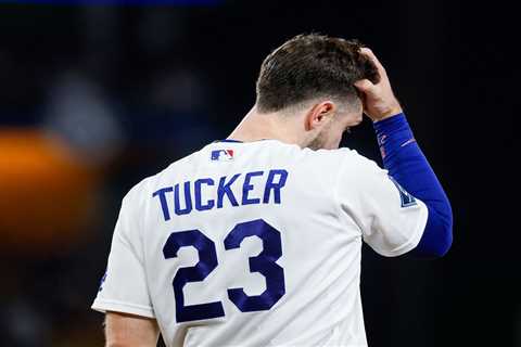 Dave Roberts can’t put a finger on it, but  believes Kyle Tucker ‘turned a corner’