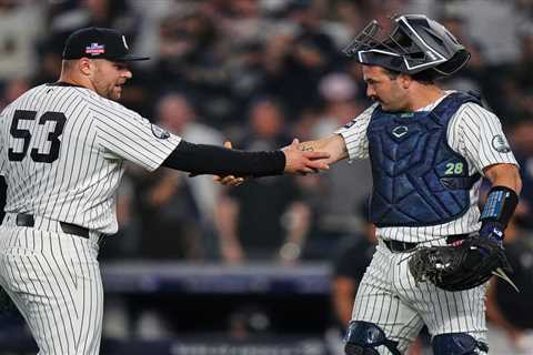 Trio of MLB castoffs has become the Yankees’ unrivaled lockdown relief unit