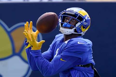 Former Rams receiver abruptly retires on his 33rd birthday