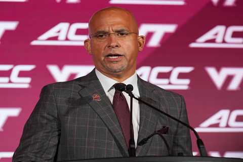 2026 college football predictions: James Franklin, Virginia Tech will stun the ACC