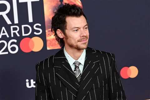 Harry Styles Reveals the Surprisingly Deep Reason He Takes a Shower Immediately After Every Show